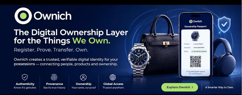 Ownich screenshot 1