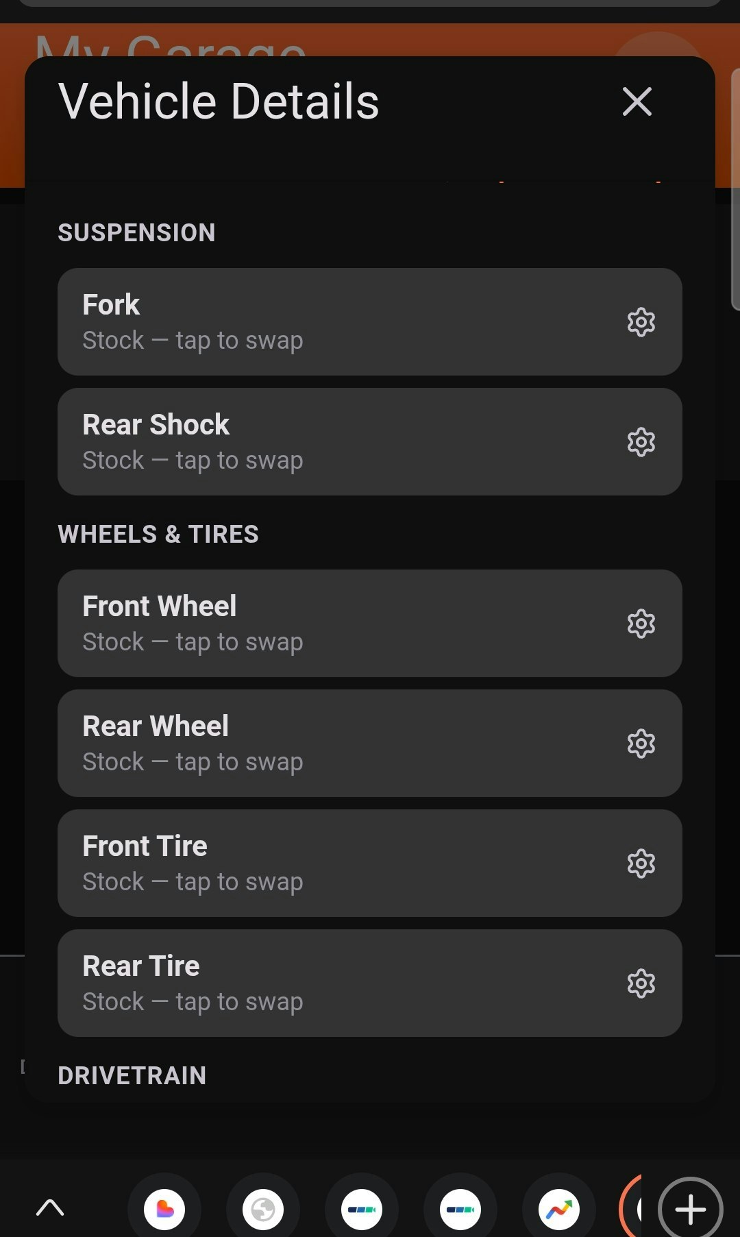RevRace App gallery image