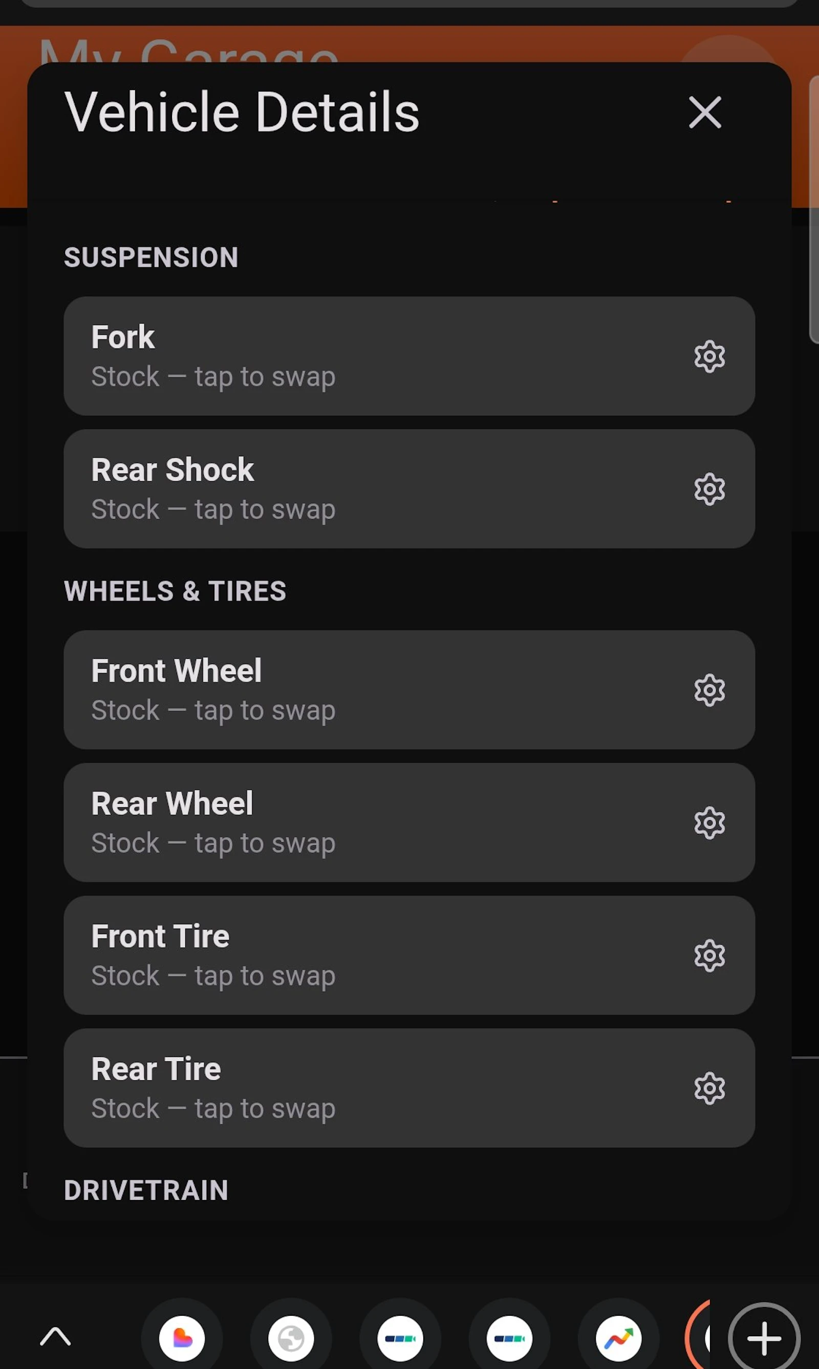 RevRace App screenshot 6