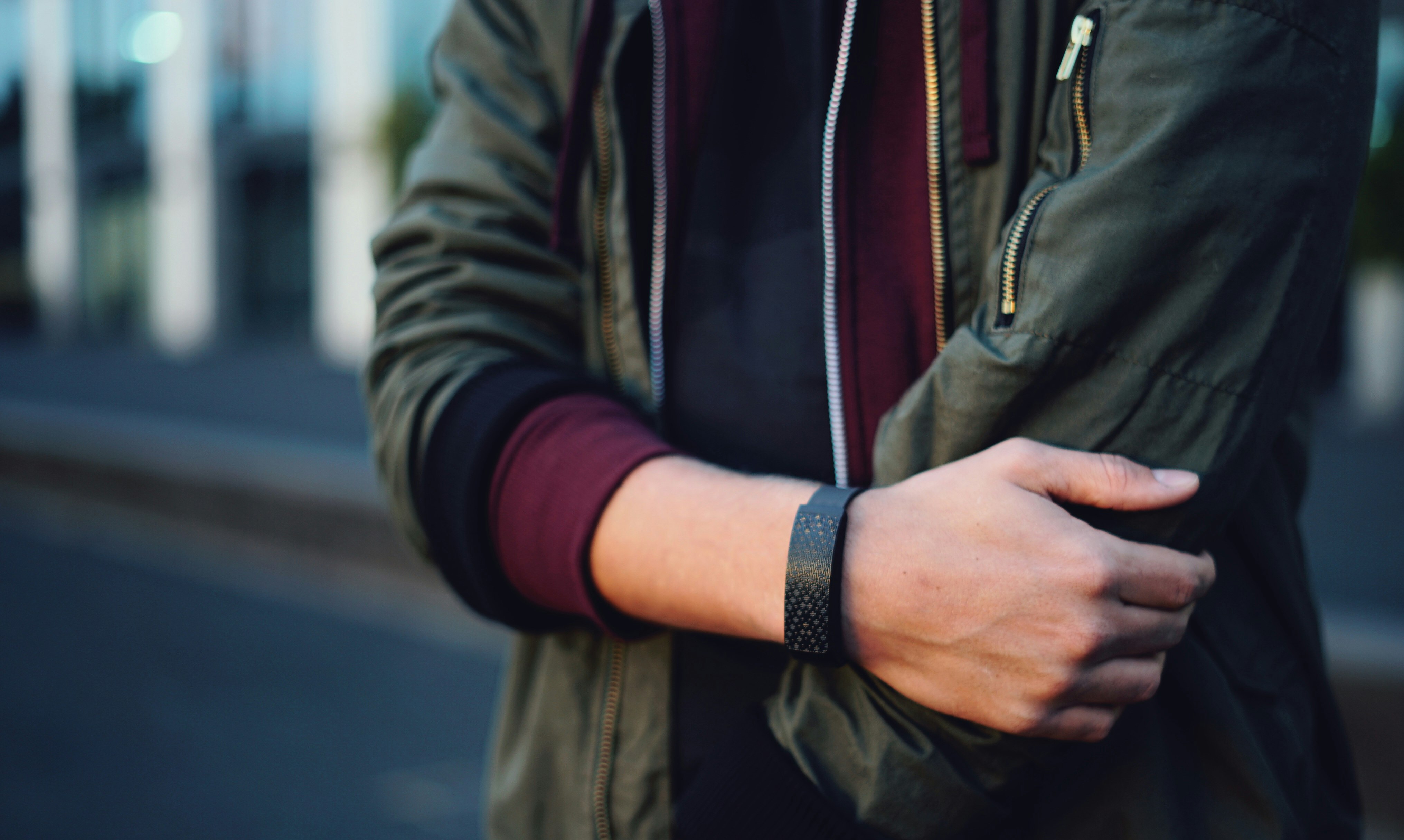 HEY Bracelet gallery image