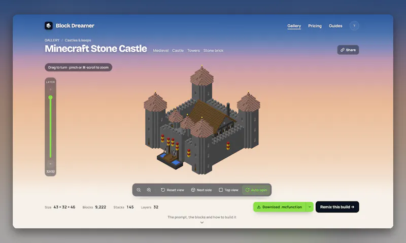 Block Dreamer screenshot 5