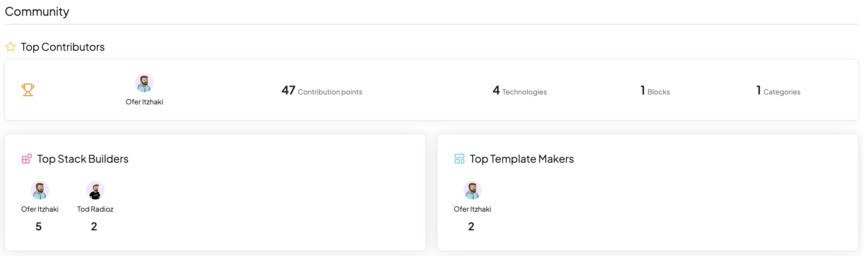 HackStack gallery image