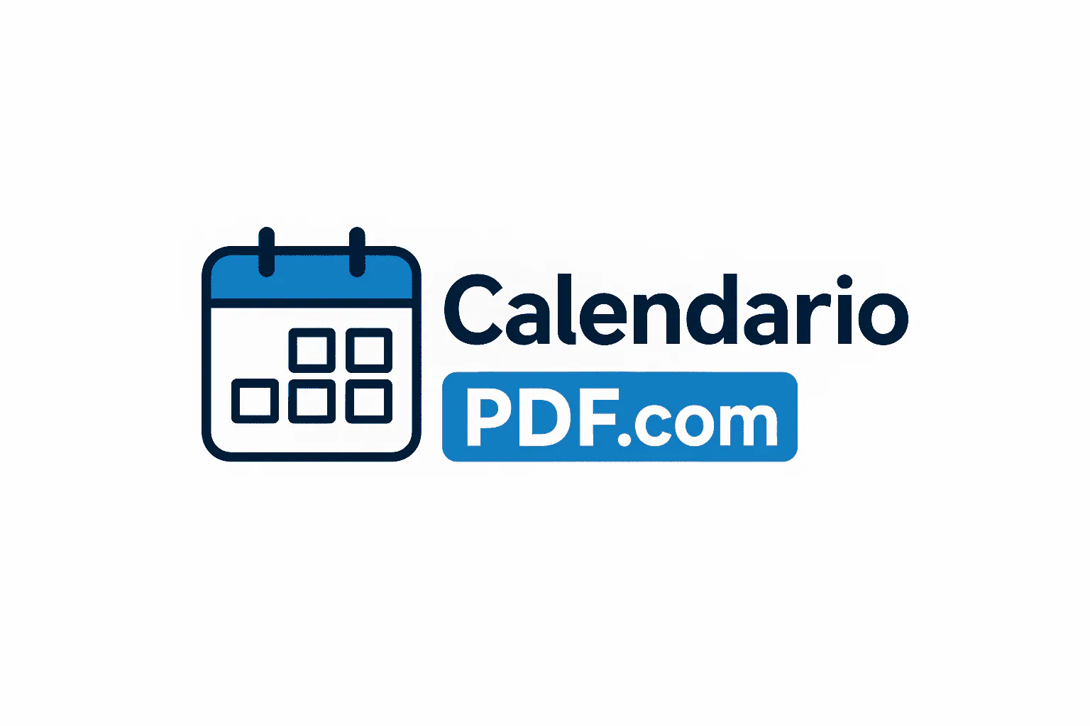 CalendarioPDF 项目横幅