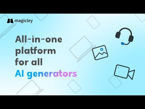 Magicley — screenshot 1 showing tool features and UI