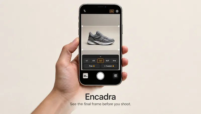 Encadra screenshot 2