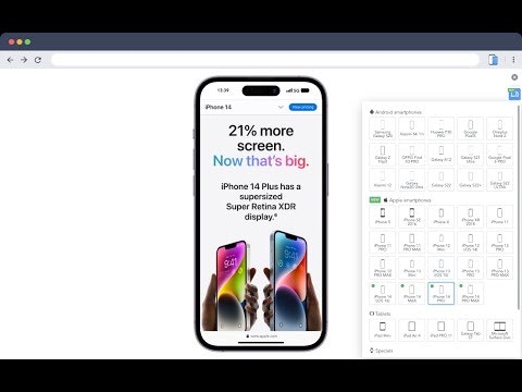 Mobile FIRST gallery image