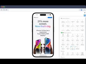 Mobile FIRST gallery image