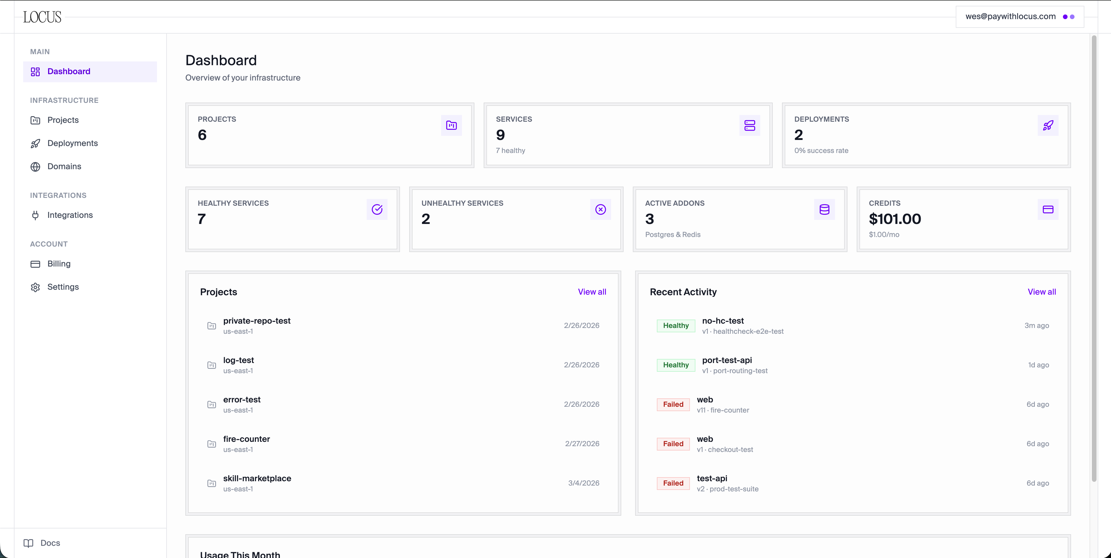 Locus Build gallery image