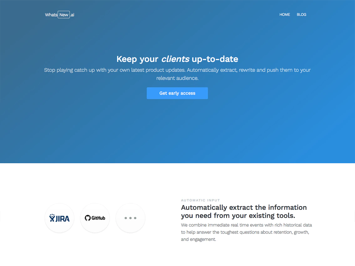 WhatsNew.ai