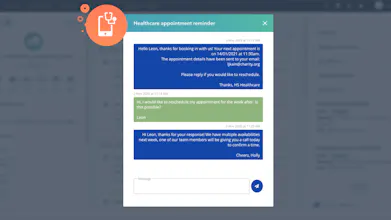 SMS For HubSpot by SMSGlobal gallery image