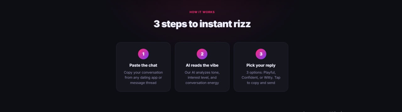 Rizz AI  gallery image