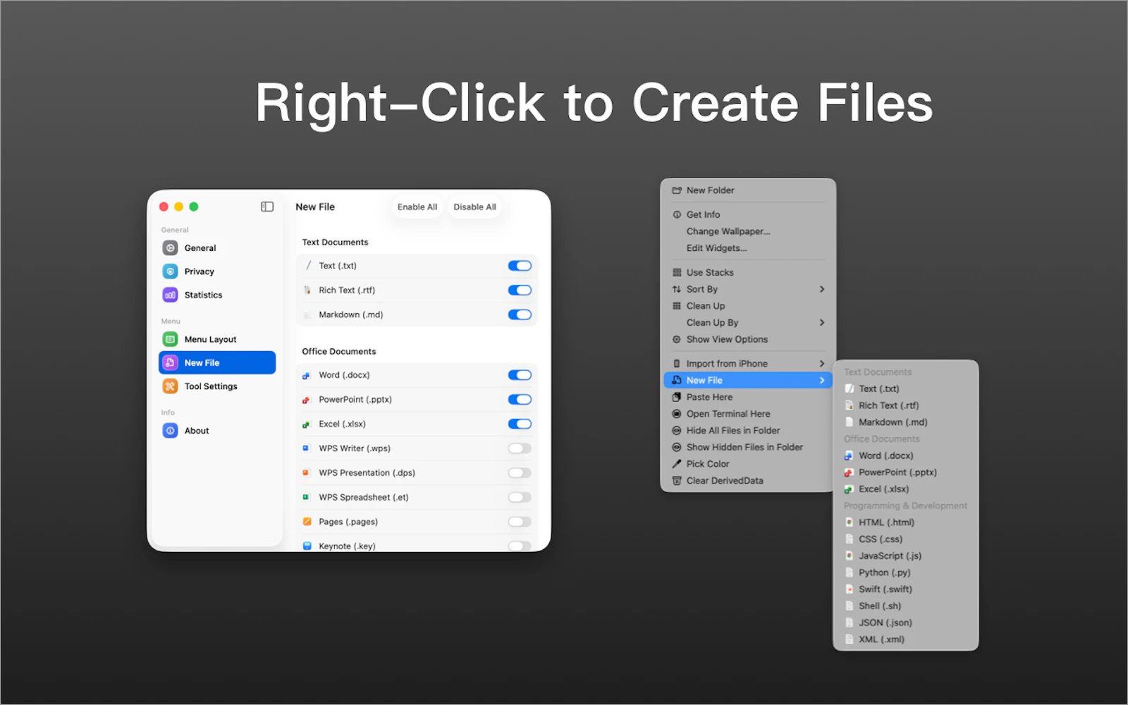 QuickRight screenshot 1