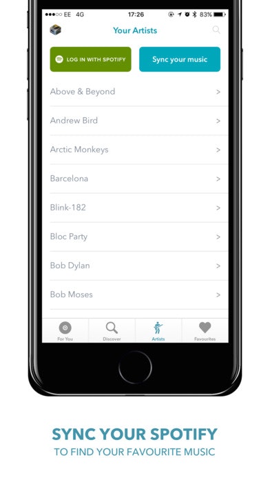 Quickfire gallery image