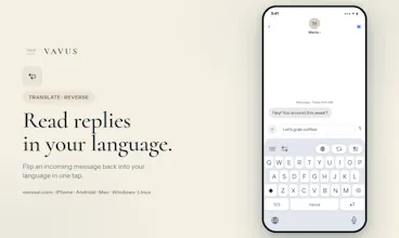 Vavus Keyboard gallery image