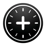 Heure Calculateur - Product Hunt launch logo and brand identity