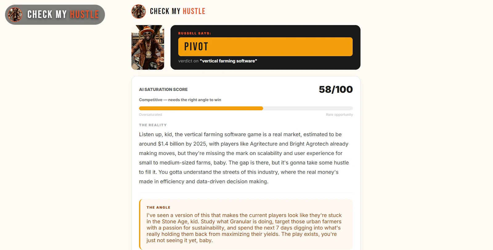 Check My Hustle screenshot 2