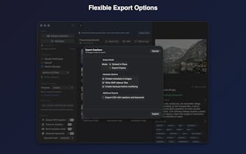 CaptionSmith gallery image