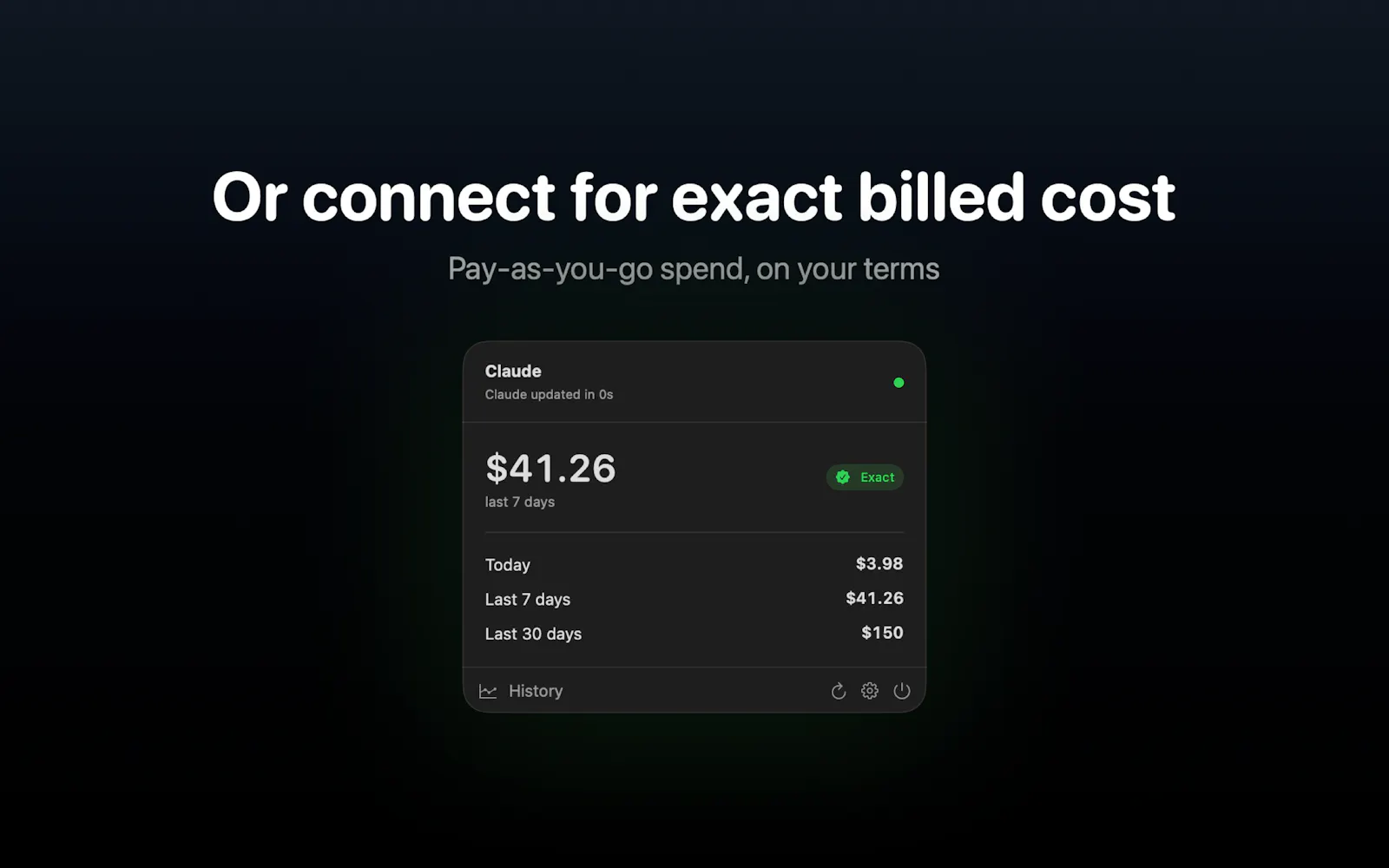 StackGauge screenshot 4