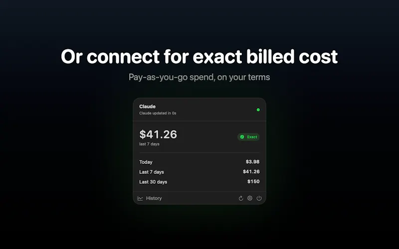 StackGauge screenshot 4