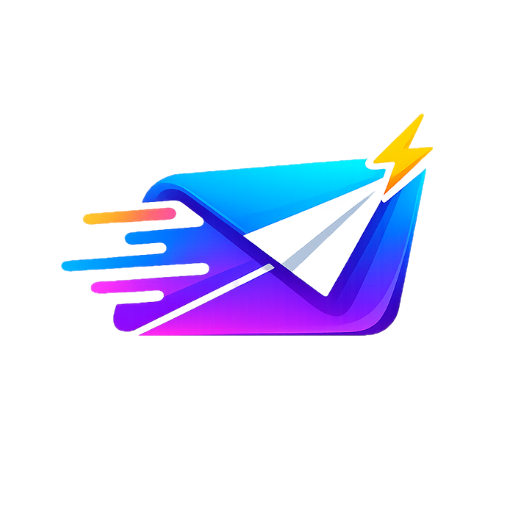 BlinkPost - Product Hunt launch logo and brand identity