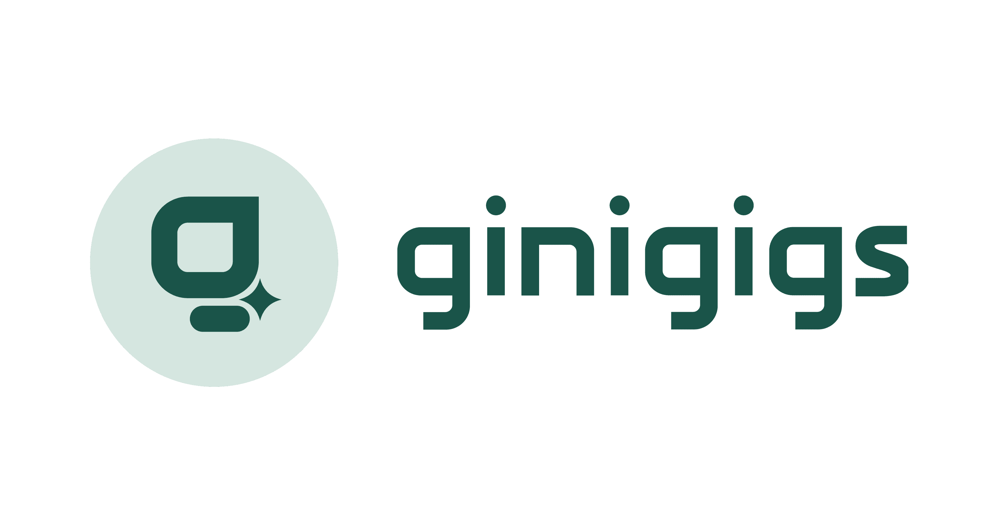 GiniGigs - Main product screenshot demonstrating key features and user interface