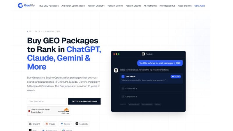 Geolify gallery image