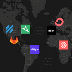 Remote Company Finder