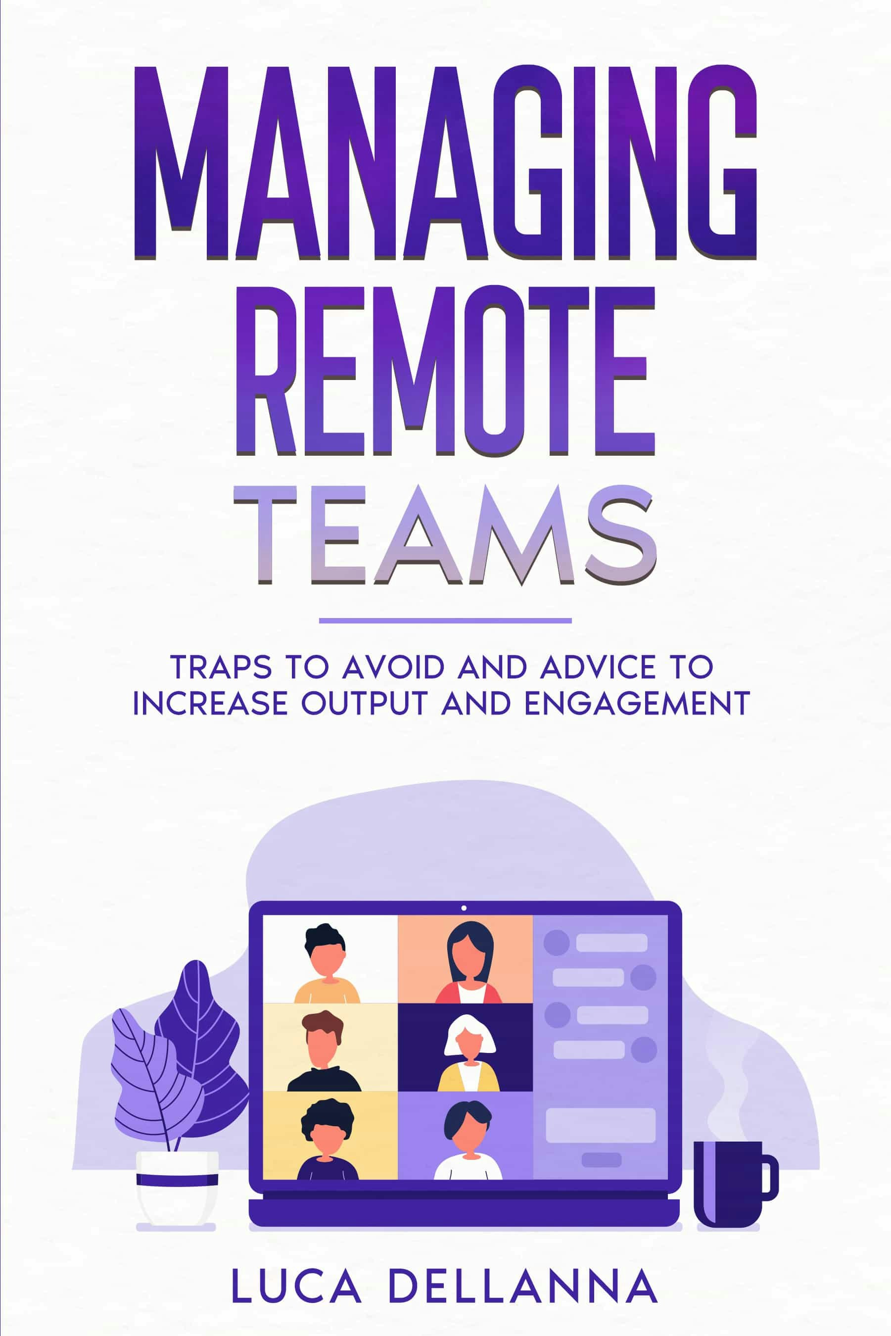 Managing Remote Teams [the book] gallery image