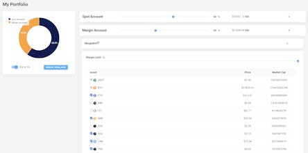 Tradeium.io gallery image
