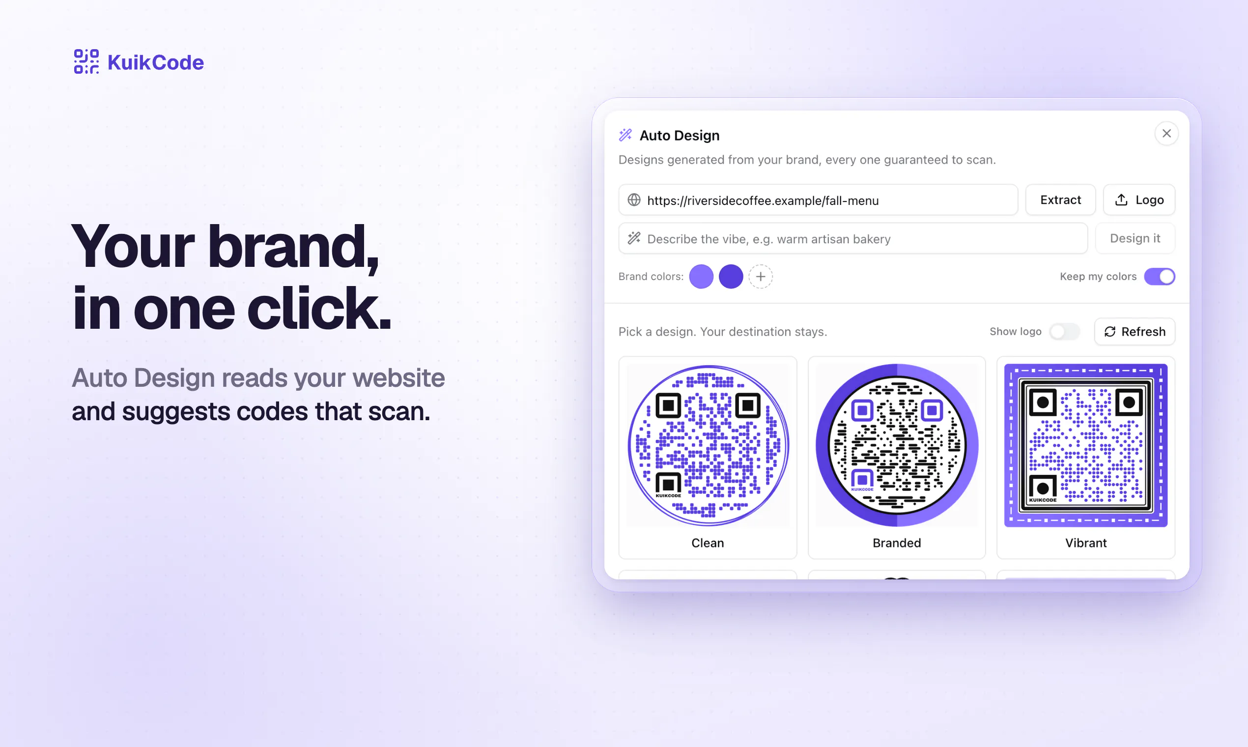 KuikCode gallery image