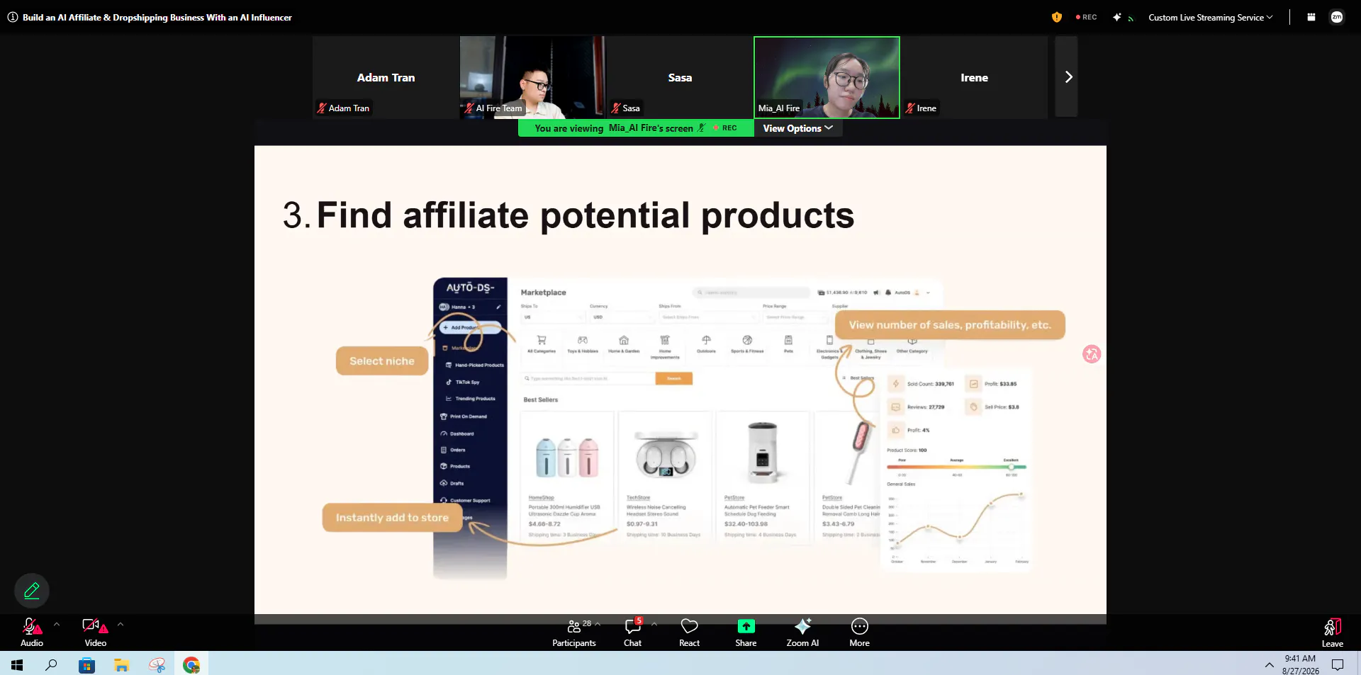 Make Money With an AI Influencer (Easy) gallery image
