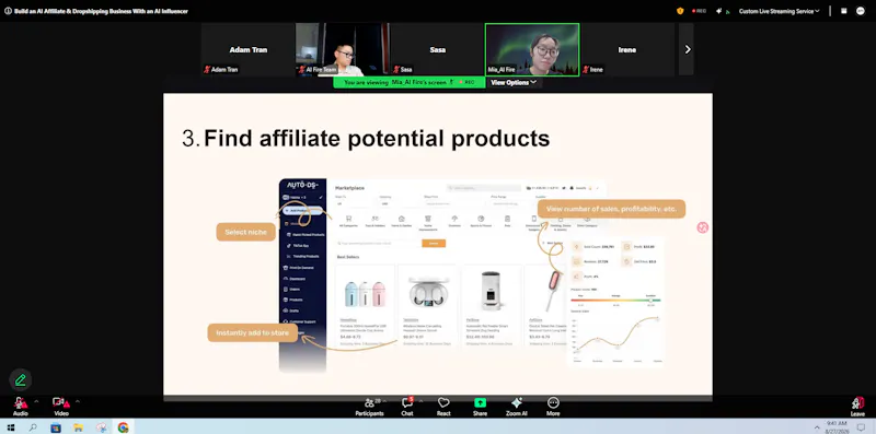 Make Money With an AI Influencer (Easy) screenshot 11