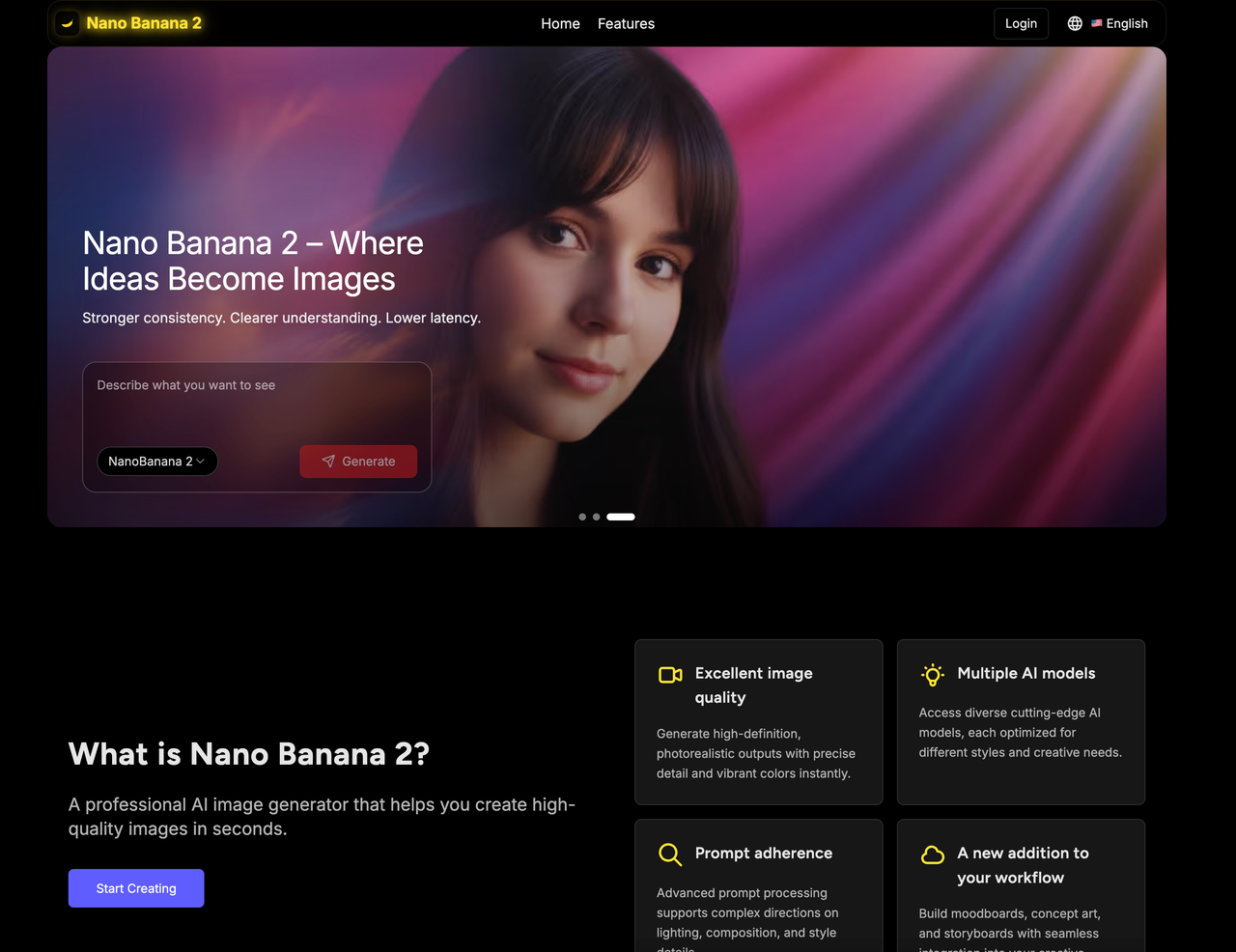 Nano Banana 2 gallery image