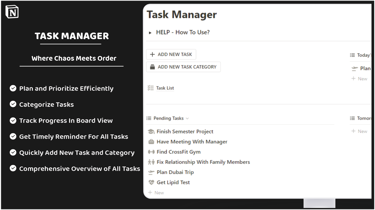 Task Manager gallery image
