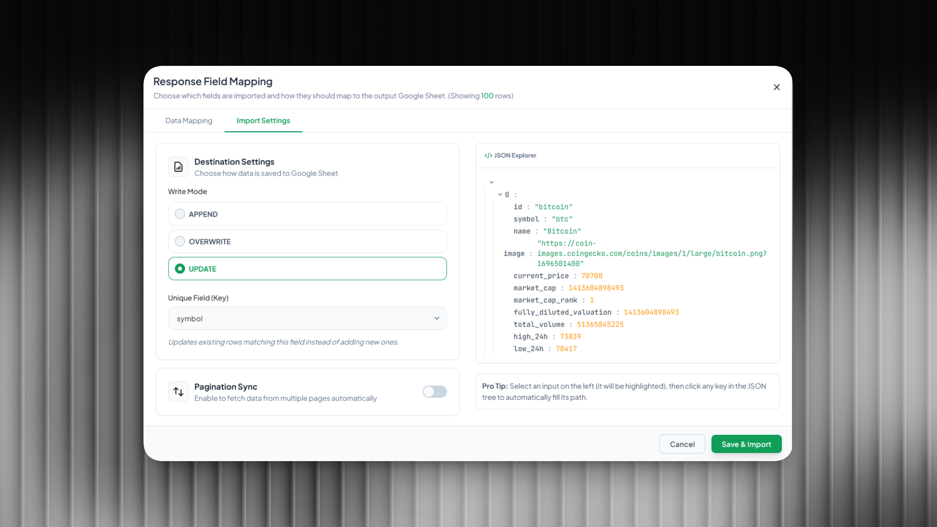 sheetfetch gallery image