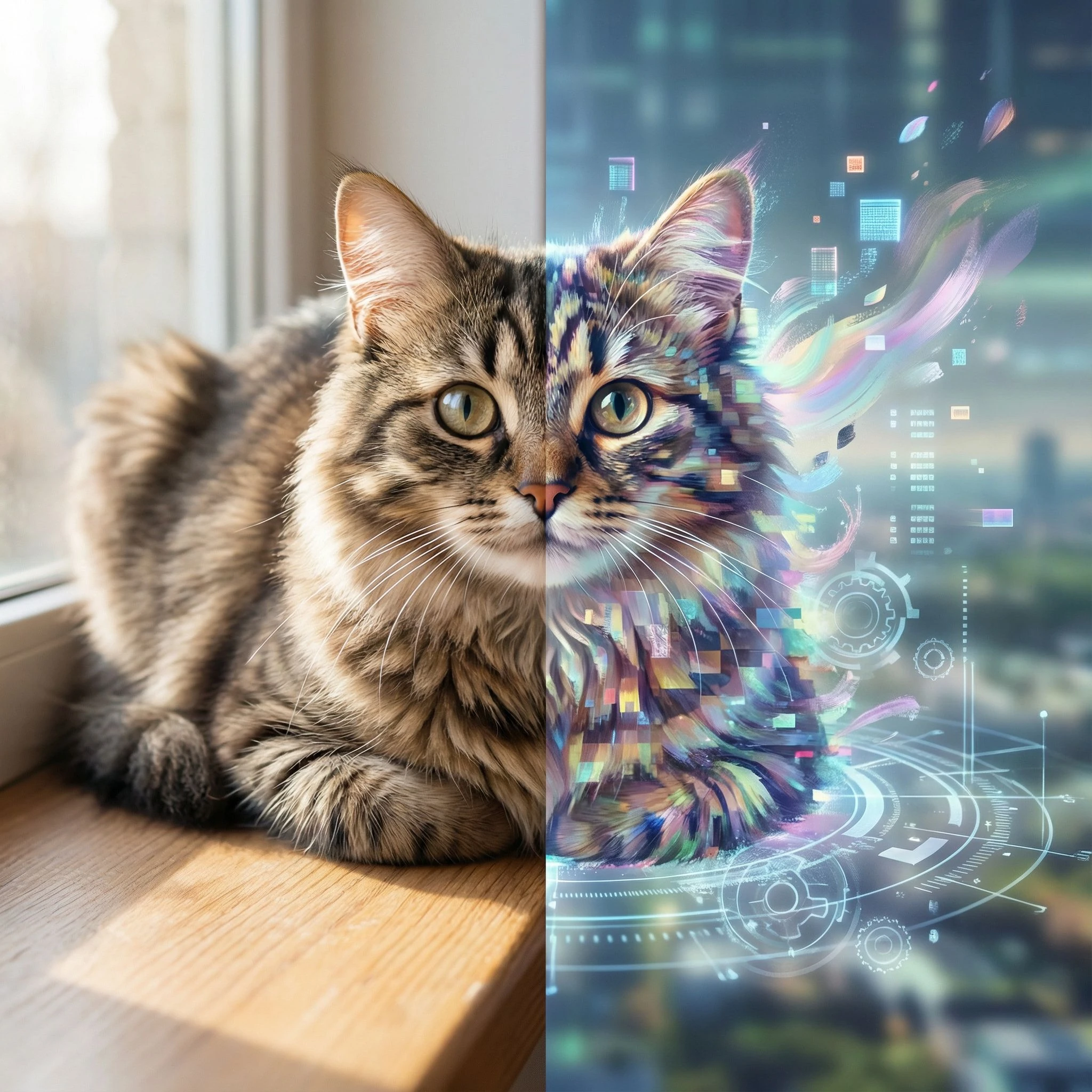 Magic Edit Art gallery image