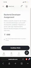 WeekCode gallery image
