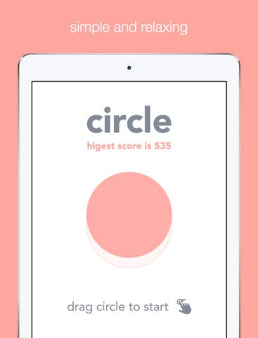 Circle – Relaxing Aracade Game gallery image