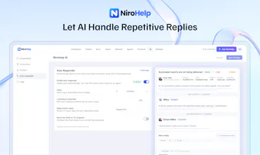NiroHelp gallery image