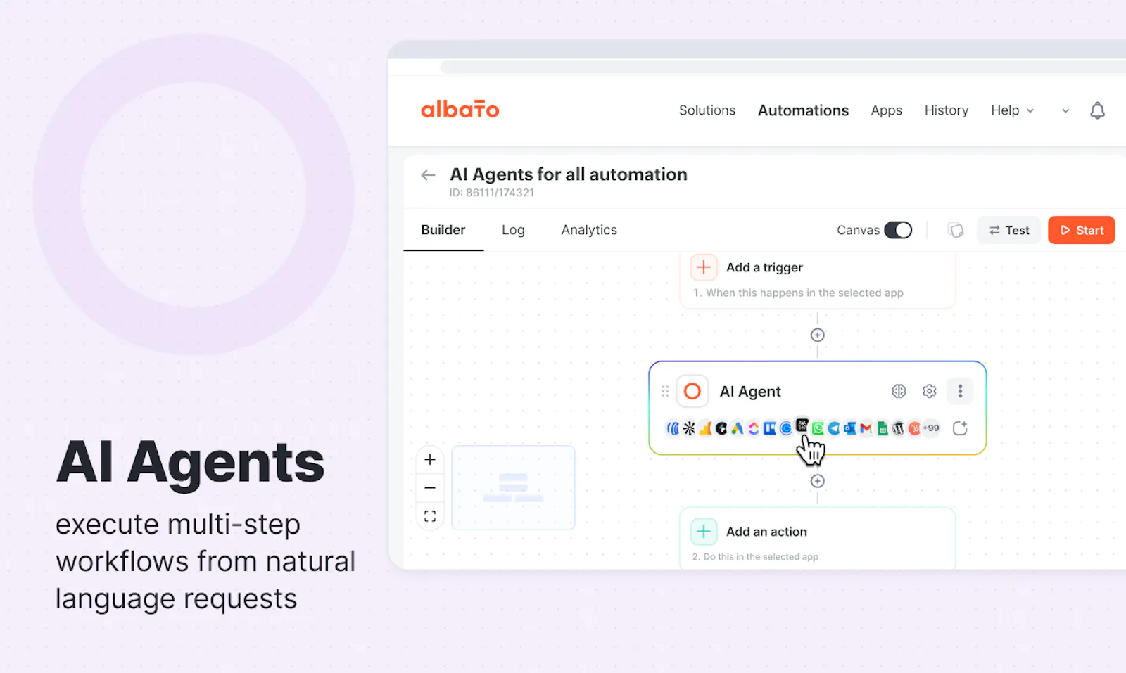 Albato AI screenshot 3
