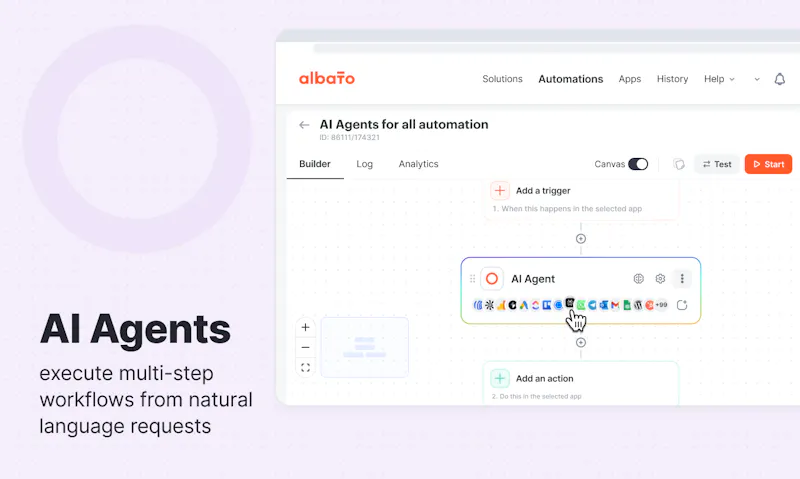 Albato AI screenshot 3