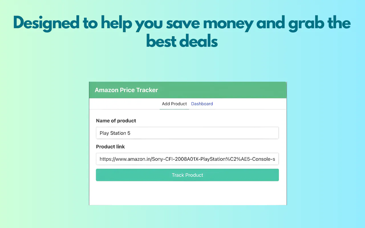 Amazon Price Tracker gallery image