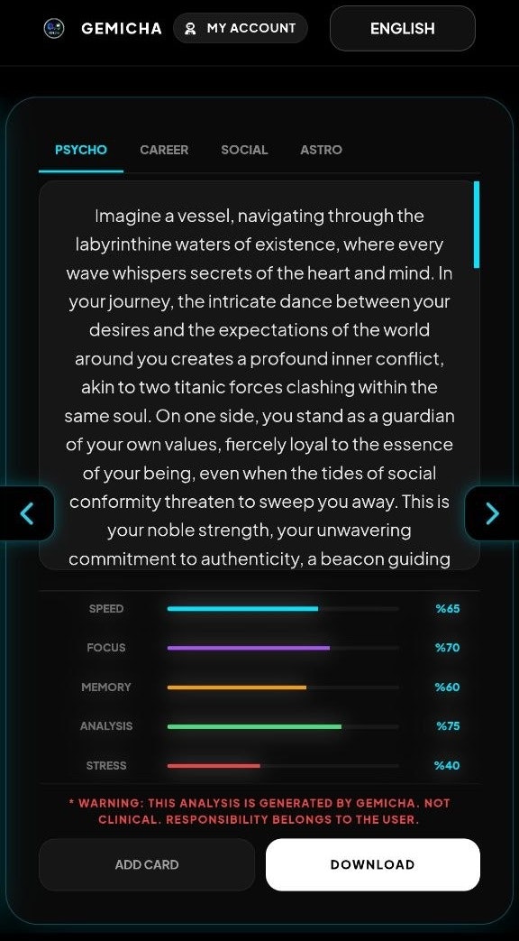 GEMICHA gallery image