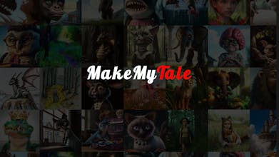 MakeMyTale gallery image