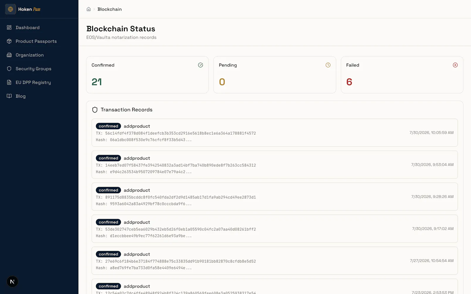 Hoken Pass screenshot 8