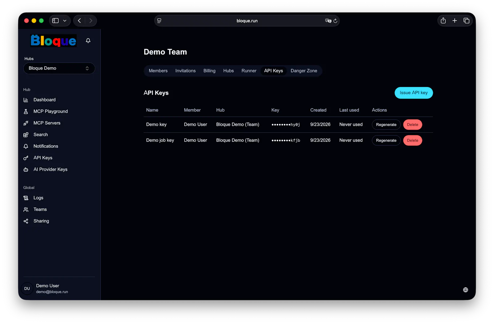 Bloque screenshot 6
