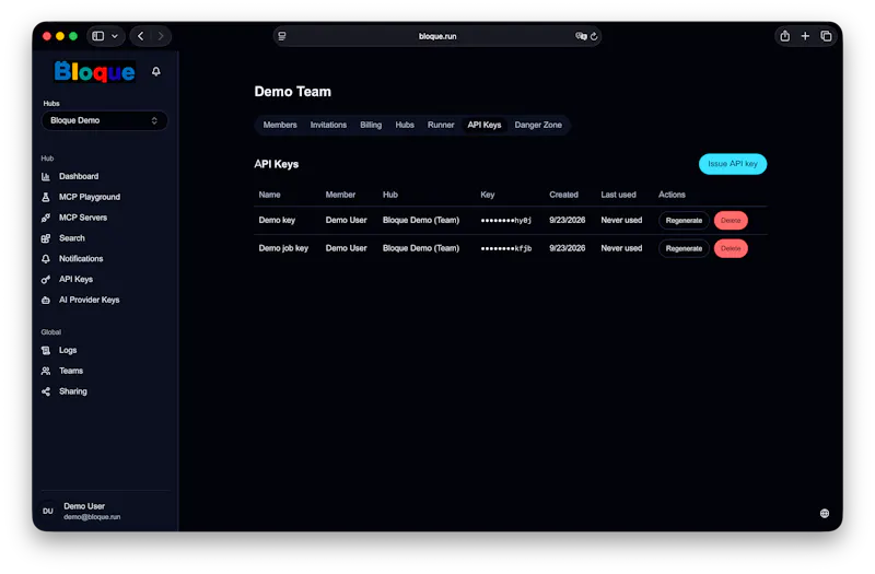 Bloque screenshot 6