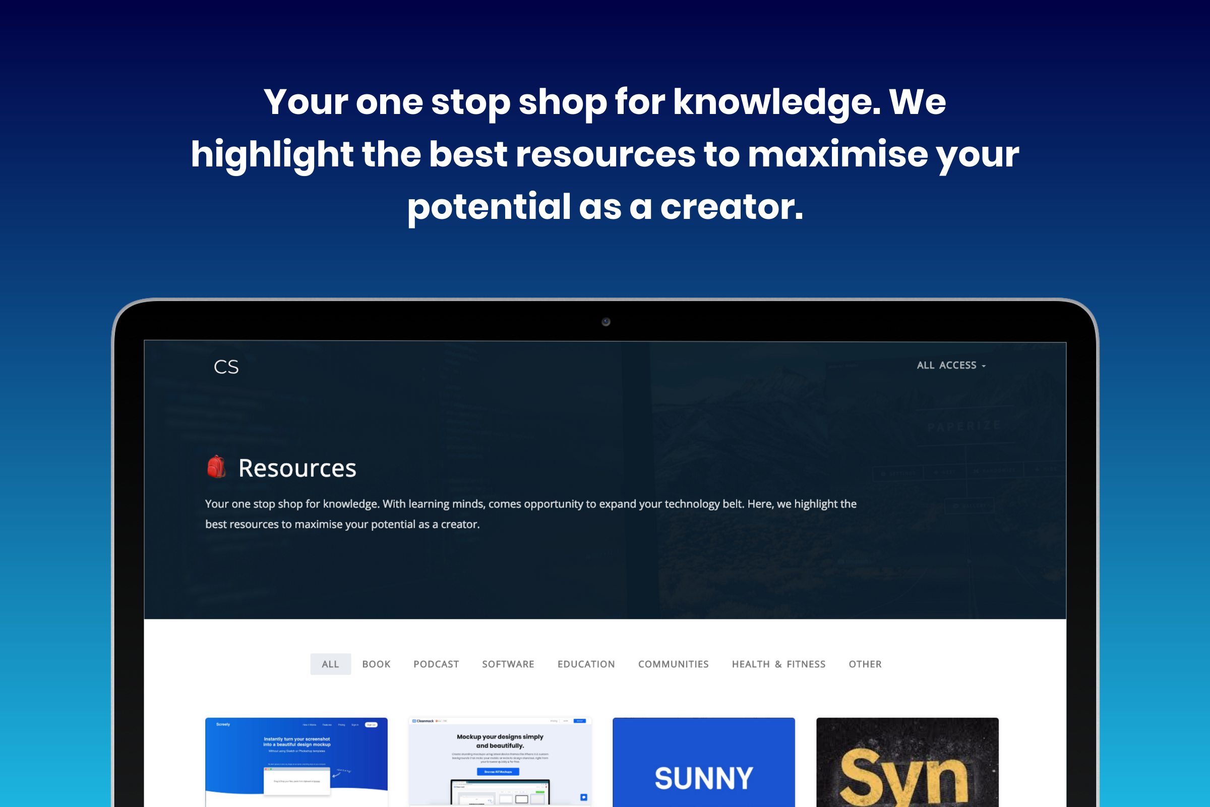 CoderStory gallery image