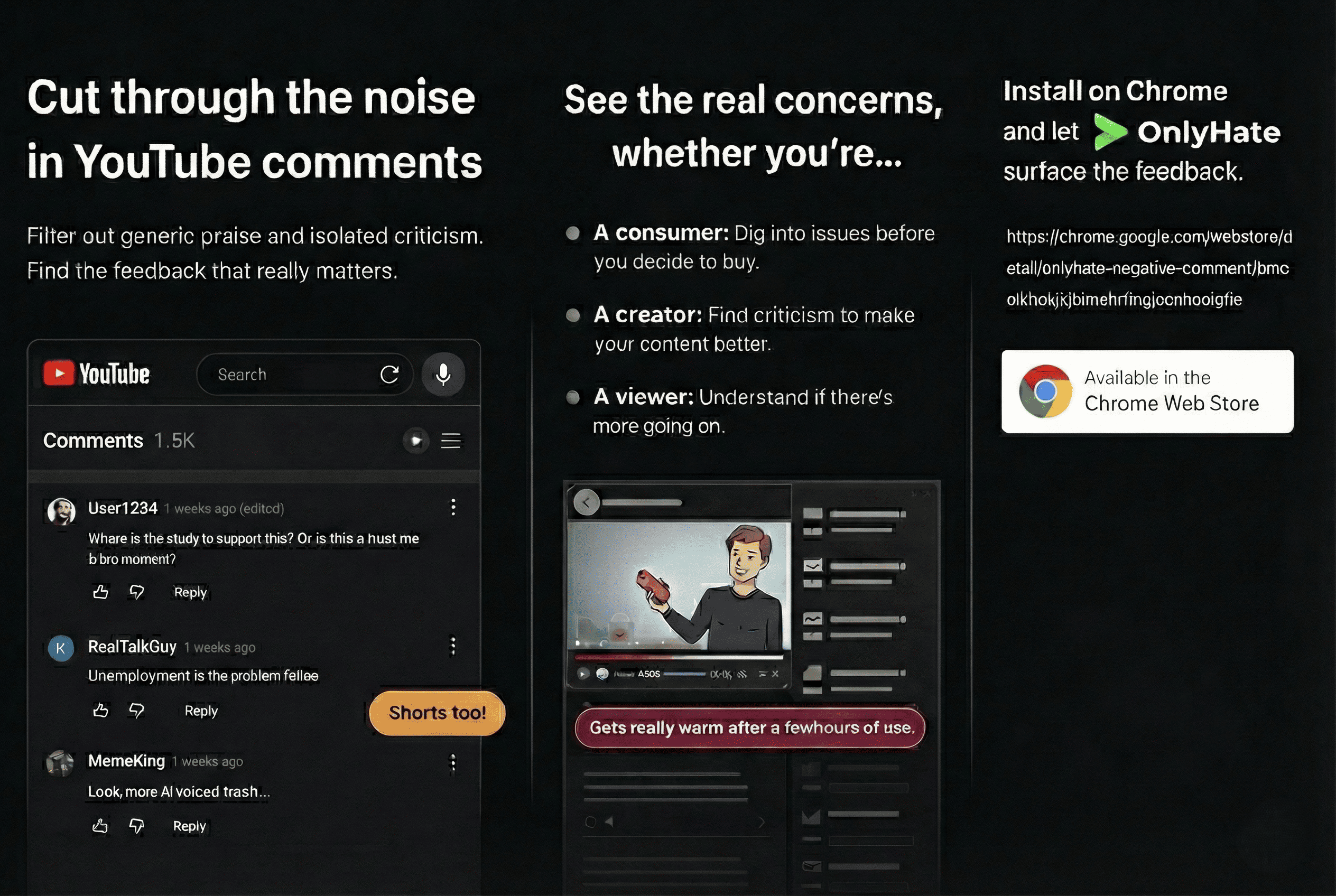 OnlyHate gallery image