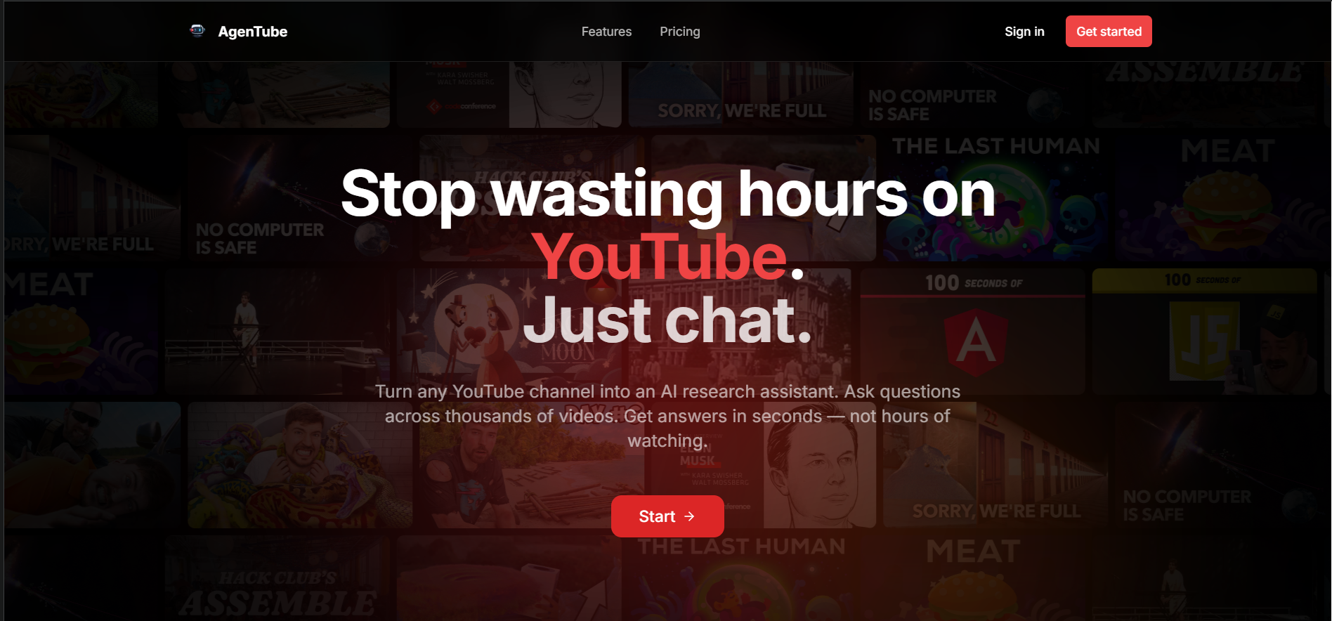 AgenTube gallery image